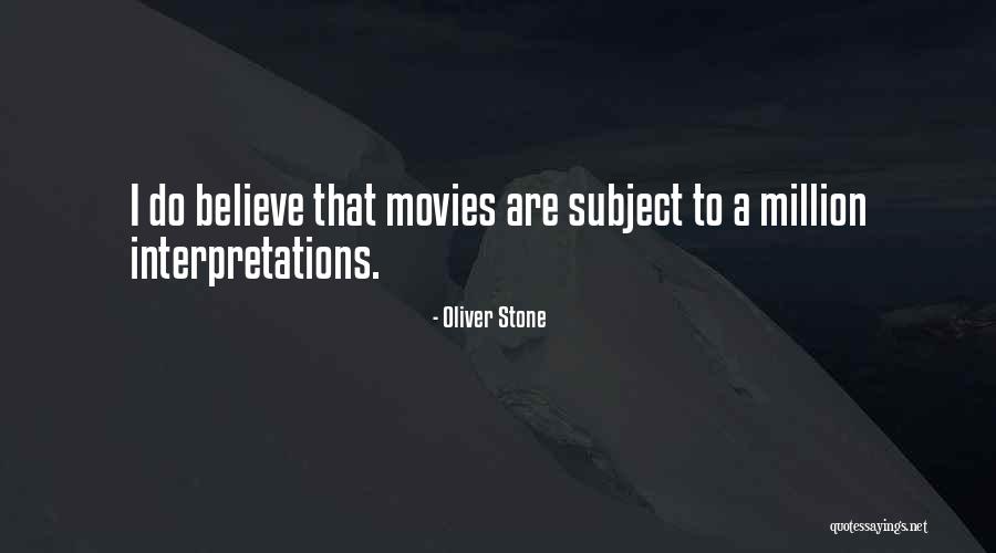 Philologie Classique Quotes By Oliver Stone Philologie Classique Quotes By Oliver Stone