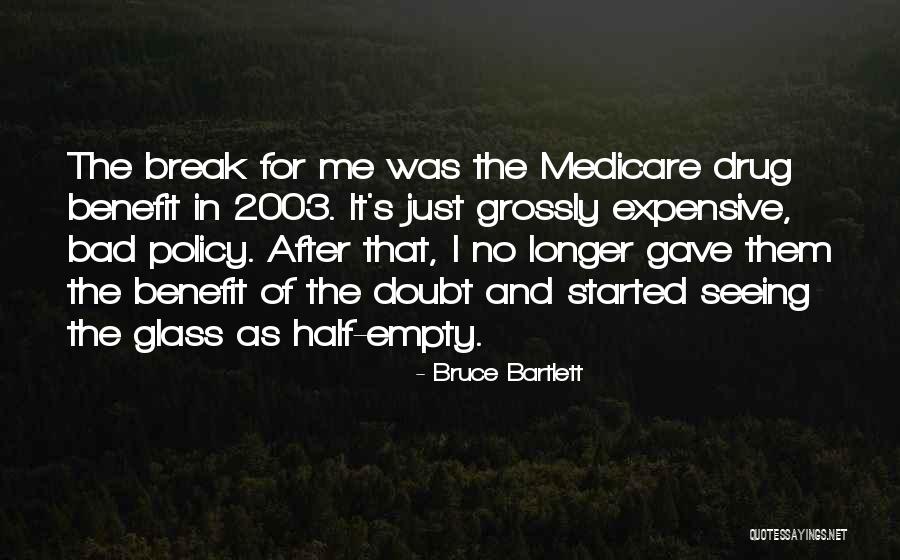 Philologos Witness Quotes By Bruce Bartlett Philologos Witness Quotes By Bruce Bartlett