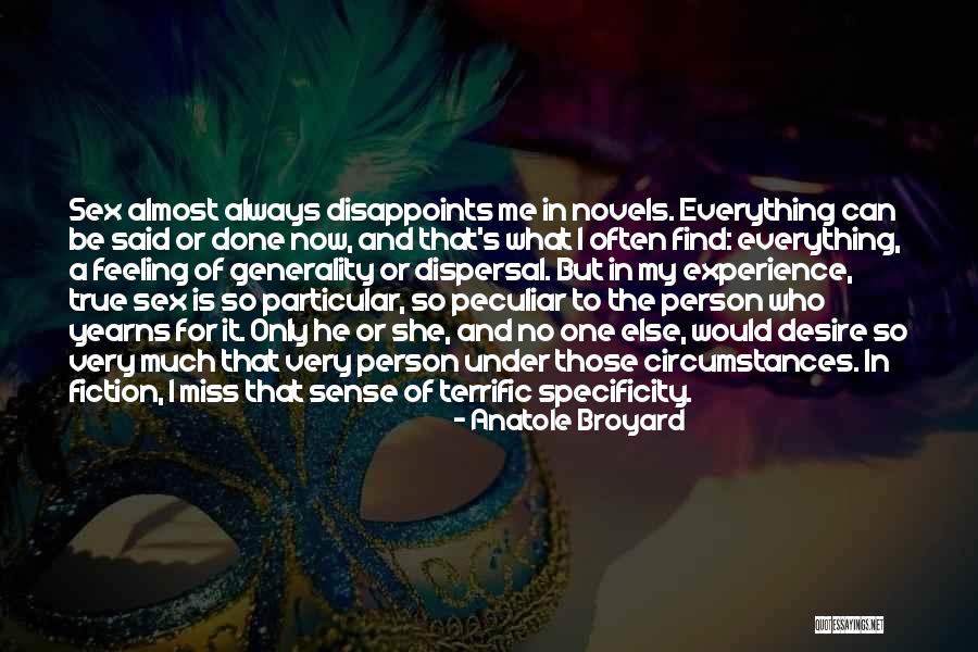 Philomene Bennett Quotes By Anatole Broyard Philomene Bennett Quotes By Anatole Broyard