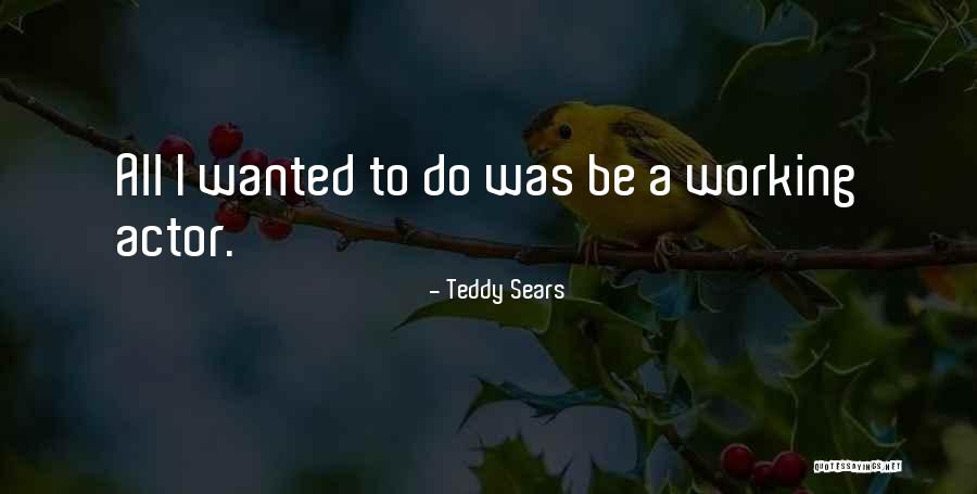 Philon Quotes By Teddy Sears Philon Quotes By Teddy Sears