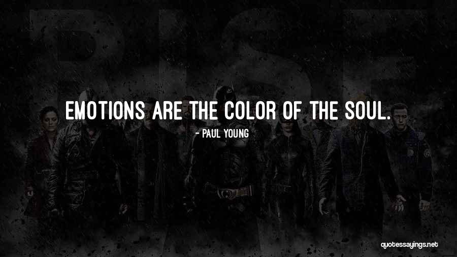 Philong Quotes By Paul Young Philong Quotes By Paul Young