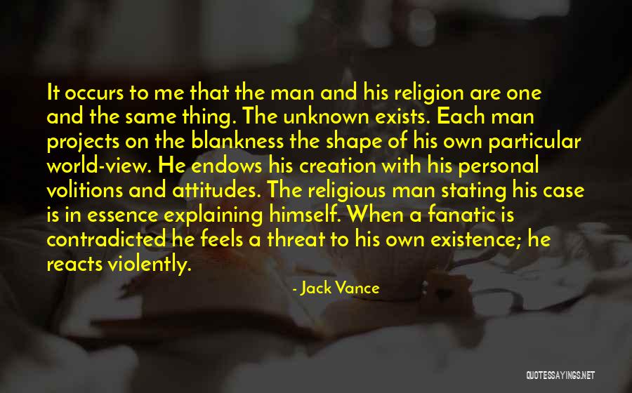 Philoshophy Quotes By Jack Vance Philoshophy Quotes By Jack Vance