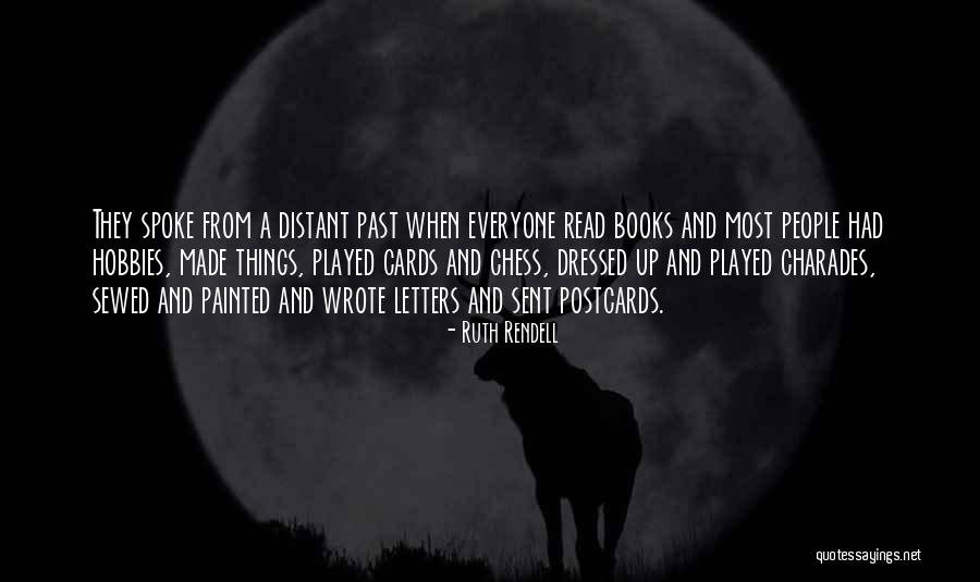 Philosohy Quotes By Ruth Rendell Philosohy Quotes By Ruth Rendell