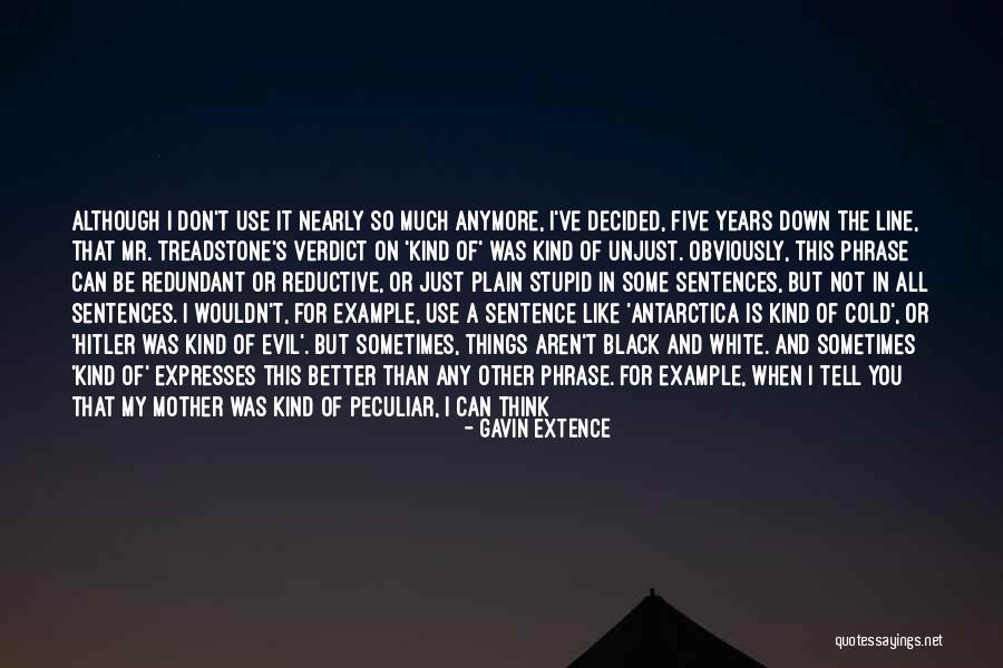 Philosopher Chuang Tzu Quotes By Gavin Extence