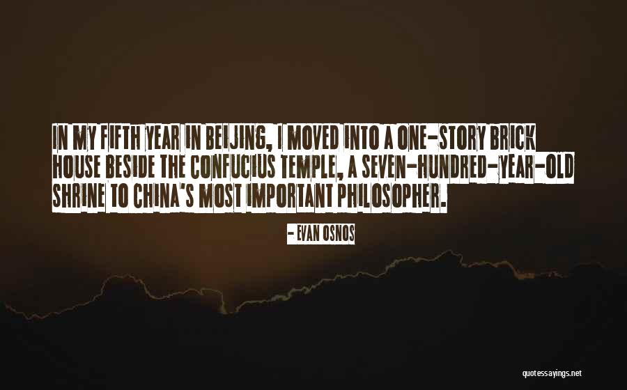 Philosopher Confucius Quotes By Evan Osnos Philosopher Confucius Quotes By Evan Osnos