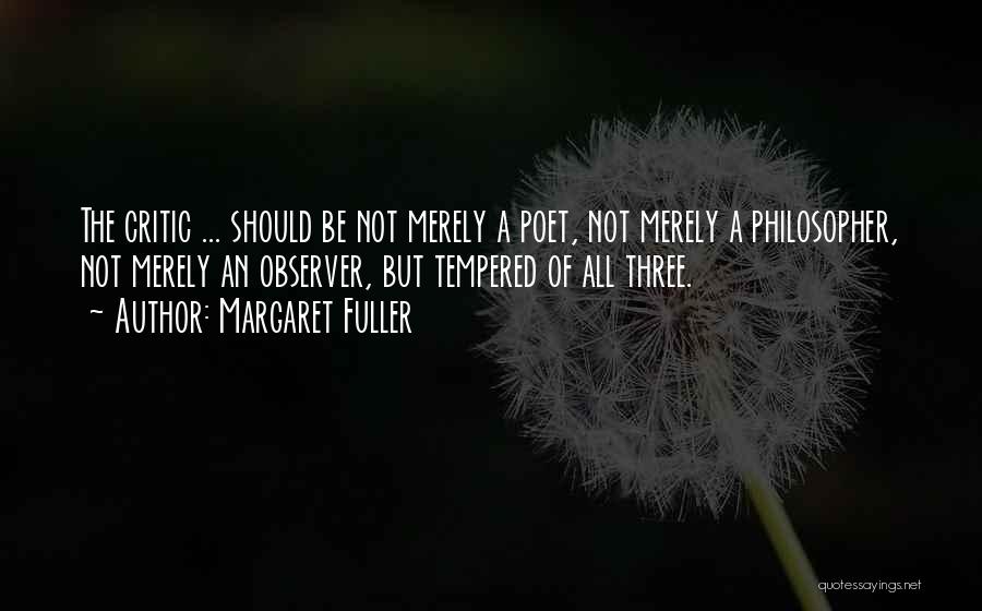 Philosopher Quotes By Margaret Fuller