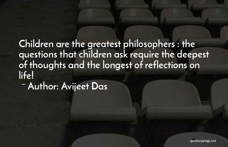 Philosophers Greatest Quotes By Avijeet Das