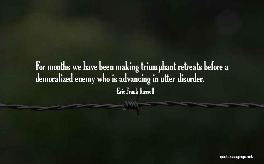 Philosophes Enlightenment Quotes By Eric Frank Russell Philosophes Enlightenment Quotes By Eric Frank Russell