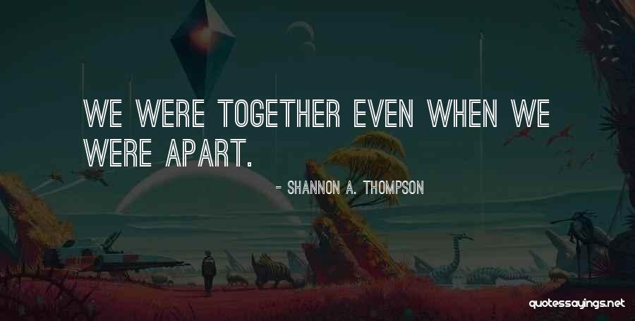 Philosophes Francais Quotes By Shannon A. Thompson Philosophes Francais Quotes By Shannon A. Thompson