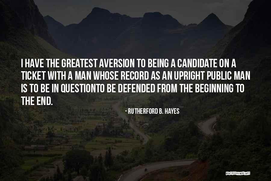 Philosophia Latin Quotes By Rutherford B. Hayes Philosophia Latin Quotes By Rutherford B. Hayes