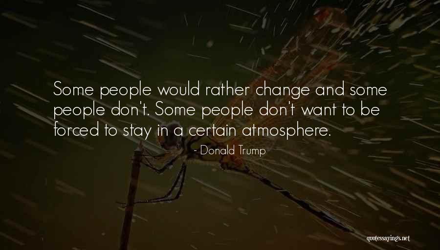 Philosophic Philosophy Quotes By Donald Trump Philosophic Philosophy Quotes By Donald Trump