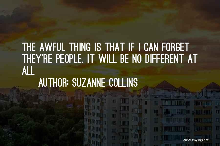 Philosophical Death Quotes By Suzanne Collins