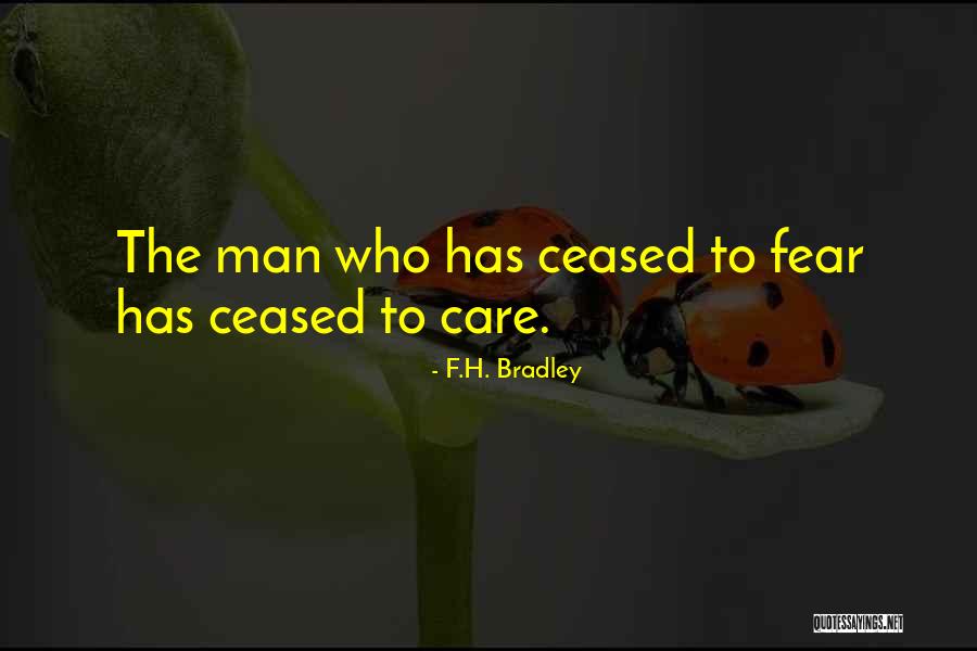 Philosophical Fiction Quotes By F.H. Bradley Philosophical Fiction Quotes By F.H. Bradley