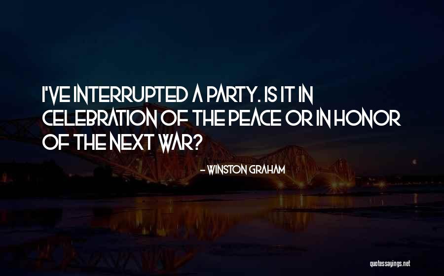 Philosophical Fiction Quotes By Winston Graham Philosophical Fiction Quotes By Winston Graham