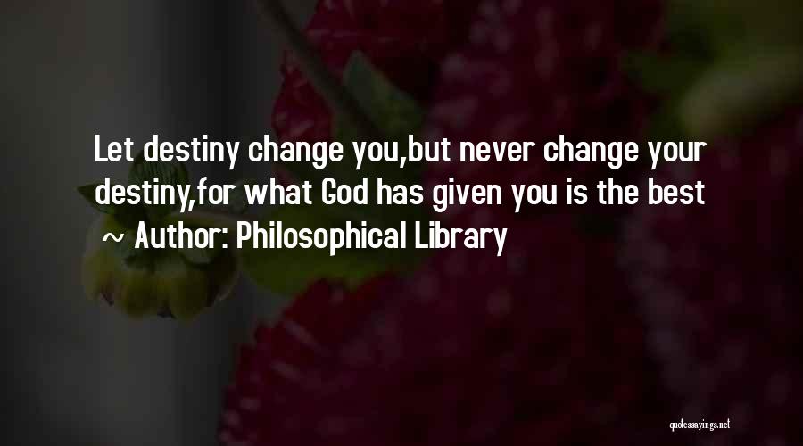 Philosophical Library Quotes 2051185