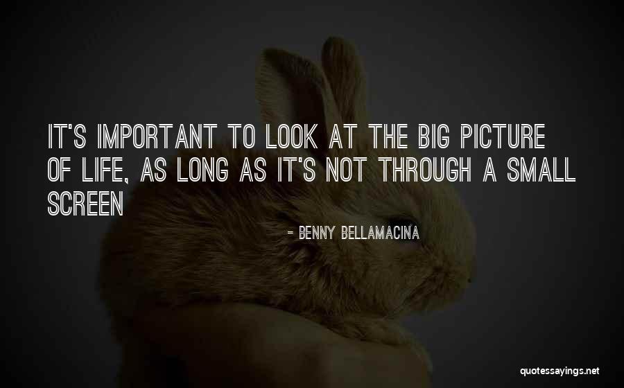 Philosophical Life And Love Quotes By Benny Bellamacina Philosophical Life And Love Quotes By Benny Bellamacina