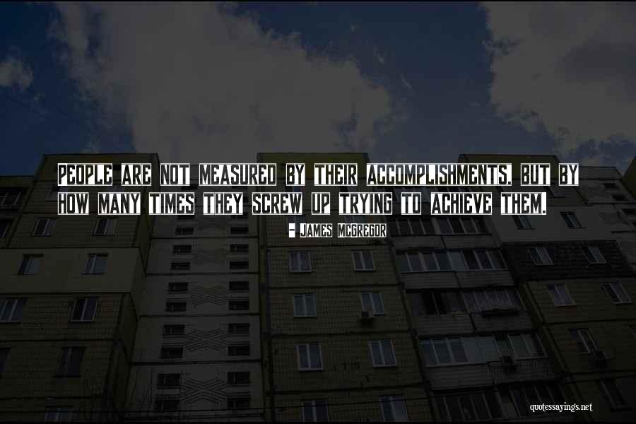 Philosophical People Quotes By James McGregor Philosophical People Quotes By James McGregor