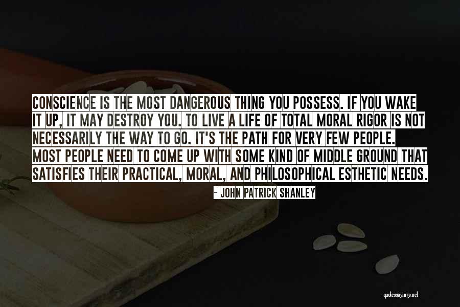 Philosophical People Quotes By John Patrick Shanley Philosophical People Quotes By John Patrick Shanley