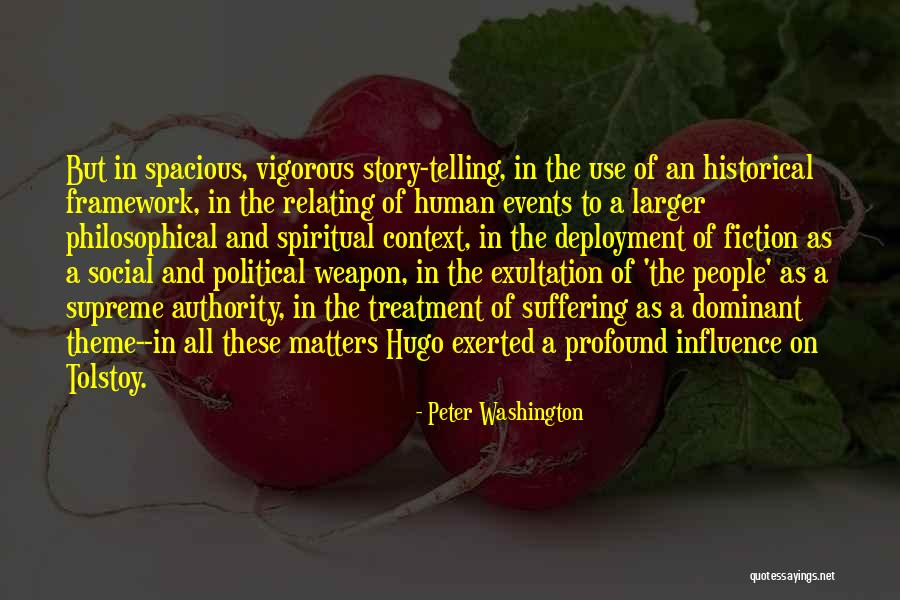Philosophical People Quotes By Peter Washington Philosophical People Quotes By Peter Washington