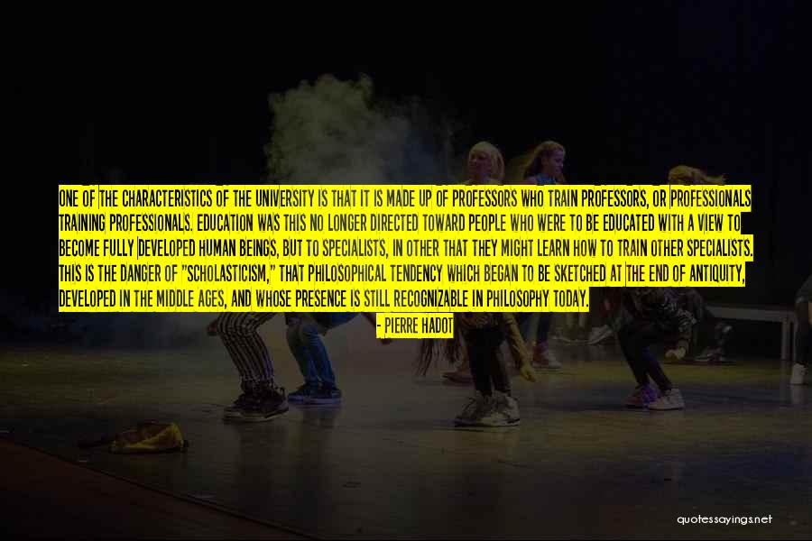 Philosophical People Quotes By Pierre Hadot Philosophical People Quotes By Pierre Hadot