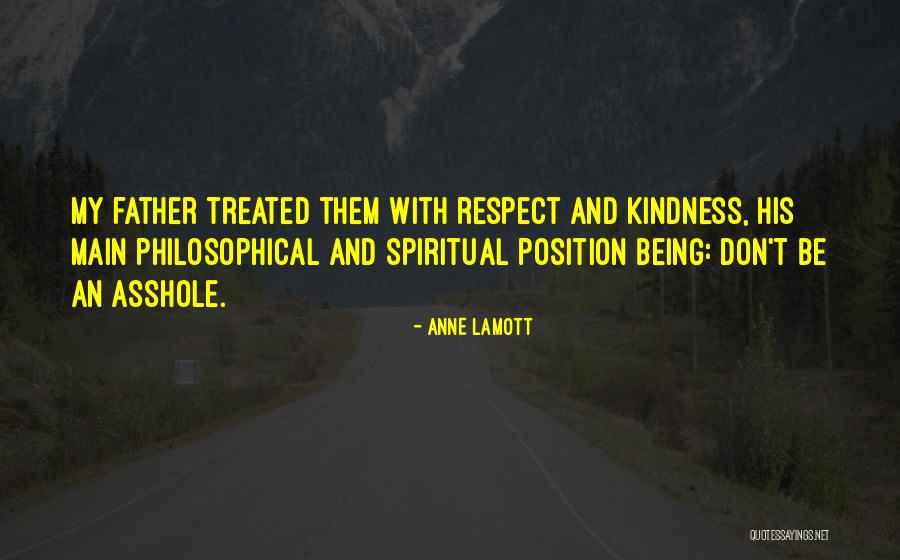 Philosophical Quotes By Anne Lamott