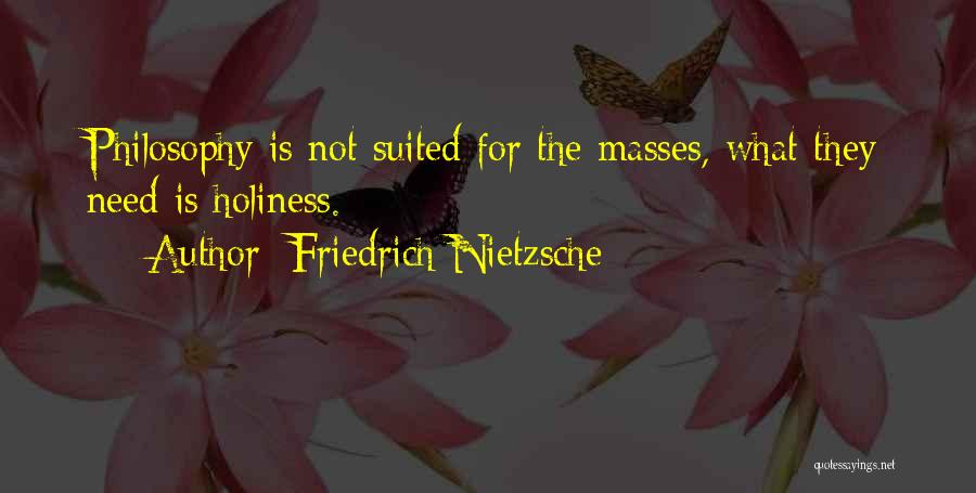 Philosophical Quotes By Friedrich Nietzsche