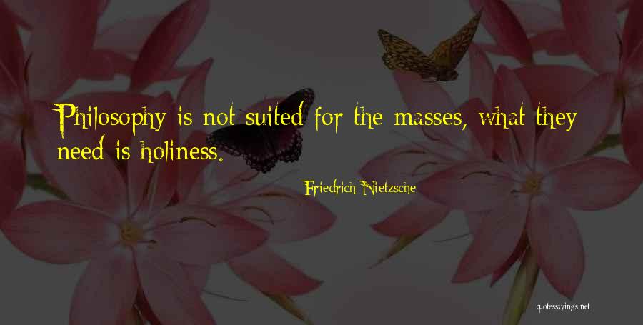 Philosophical Quotes By Friedrich Nietzsche