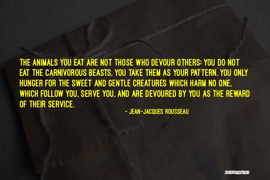 Philosophical Quotes By Jean-Jacques Rousseau