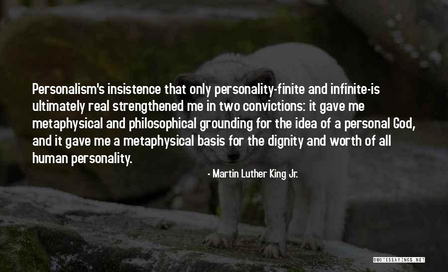 Philosophical Quotes By Martin Luther King Jr.