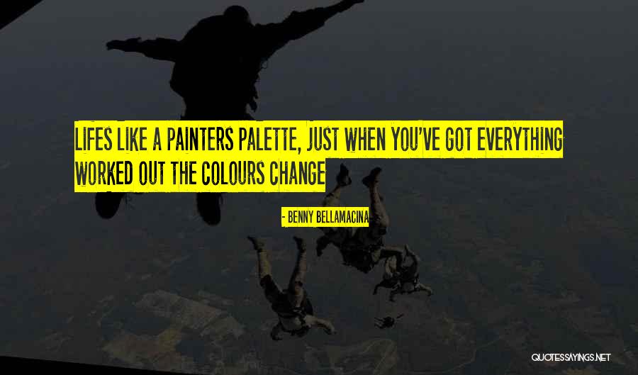 Philosophical Quote Quotes By Benny Bellamacina Philosophical Quote Quotes By Benny Bellamacina