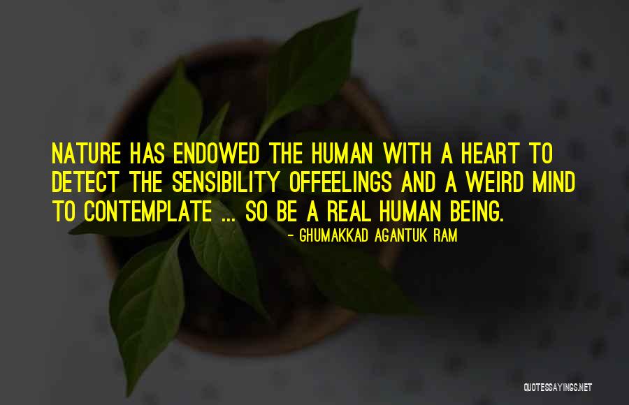 Philosophical Reflection Quotes By Ghumakkad Agantuk Ram Philosophical Reflection Quotes By Ghumakkad Agantuk Ram