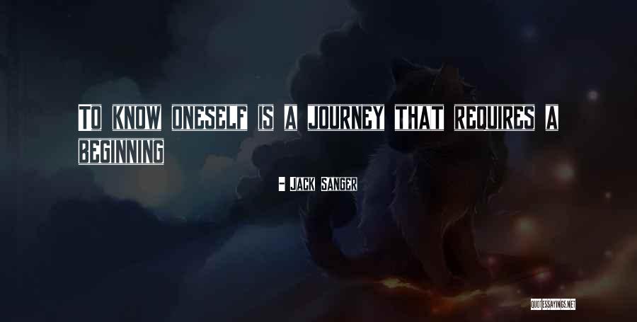Philosophical Reflection Quotes By Jack Sanger Philosophical Reflection Quotes By Jack Sanger