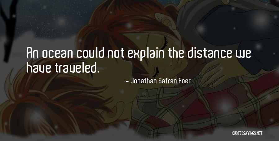 Philosophical Reflection Quotes By Jonathan Safran Foer Philosophical Reflection Quotes By Jonathan Safran Foer