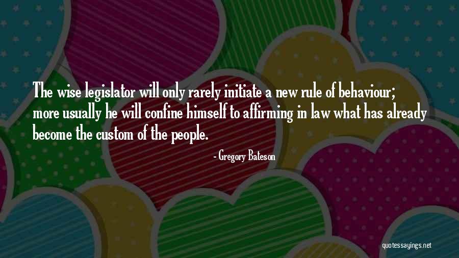Philosophically Built Quotes By Gregory Bateson Philosophically Built Quotes By Gregory Bateson