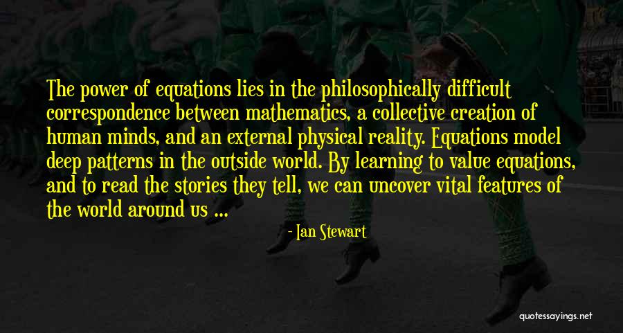 Philosophically Quotes By Ian Stewart Philosophically Quotes By Ian Stewart