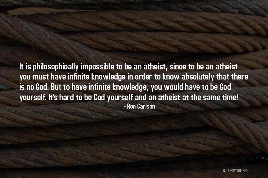 Philosophically Quotes By Ron Carlson Philosophically Quotes By Ron Carlson