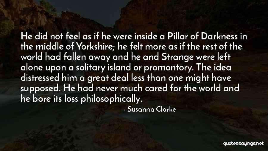 Philosophically Quotes By Susanna Clarke Philosophically Quotes By Susanna Clarke