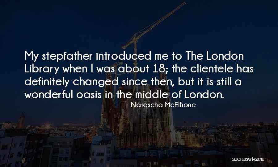 Philosophies In Education Quotes By Natascha McElhone Philosophies In Education Quotes By Natascha McElhone
