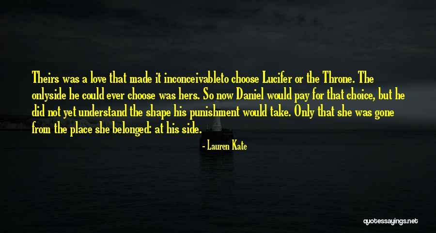 Philosophise Synonym Quotes By Lauren Kate Philosophise Synonym Quotes By Lauren Kate