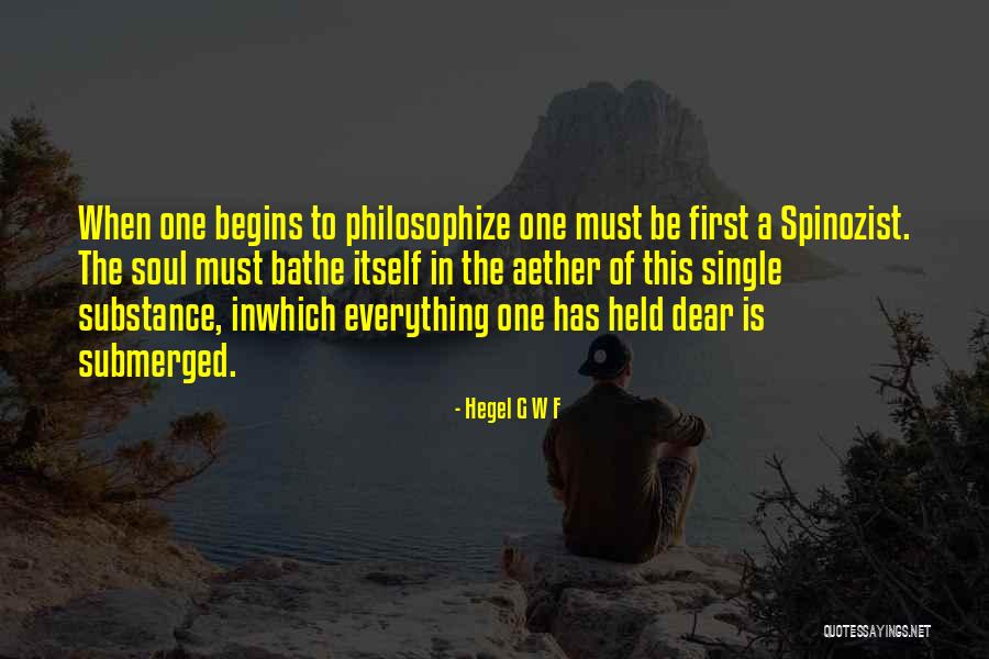 Philosophize This Quotes By Hegel G W F Philosophize This Quotes By Hegel G W F