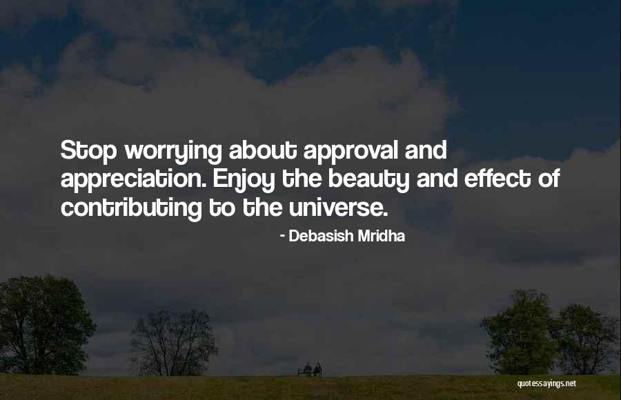 Philosophy About Beauty Quotes By Debasish Mridha