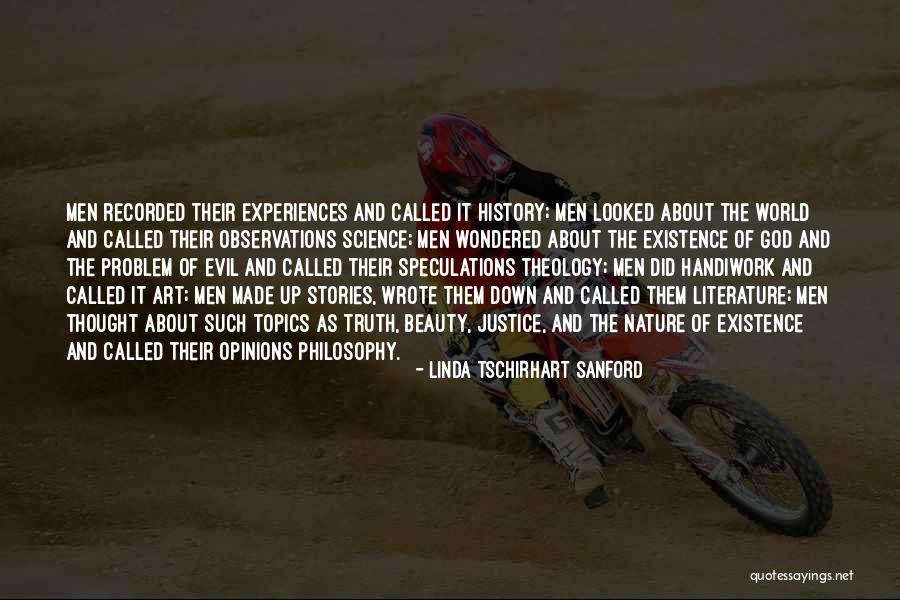 Philosophy About Beauty Quotes By Linda Tschirhart Sanford Philosophy About Beauty Quotes By Linda Tschirhart Sanford