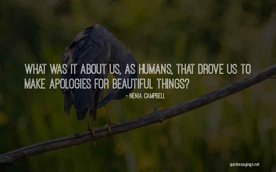 Philosophy About Beauty Quotes By Nenia Campbell Philosophy About Beauty Quotes By Nenia Campbell