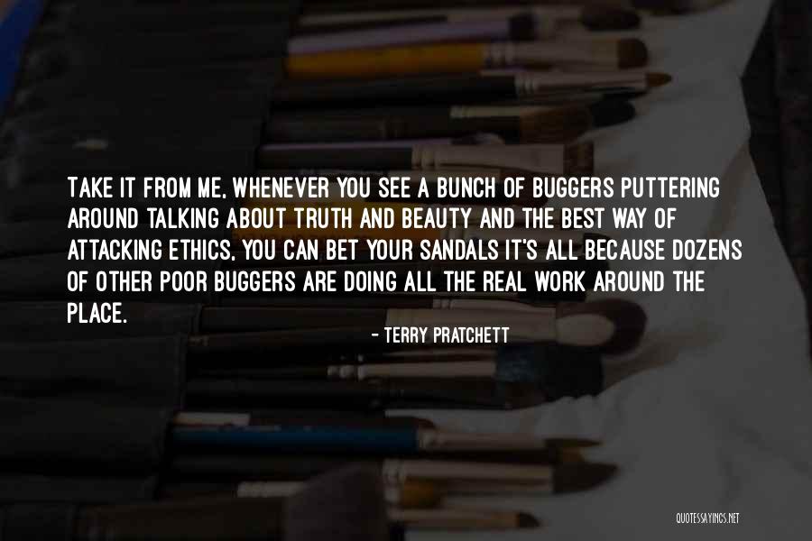 Philosophy About Beauty Quotes By Terry Pratchett Philosophy About Beauty Quotes By Terry Pratchett