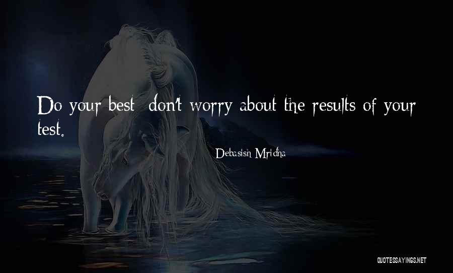 Philosophy About Quotes By Debasish Mridha