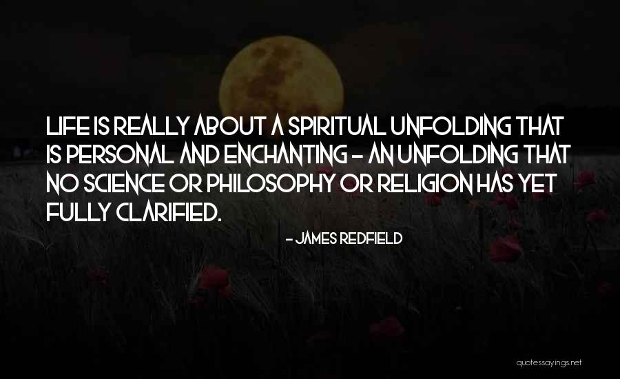 Philosophy About Religion Quotes By James Redfield Philosophy About Religion Quotes By James Redfield