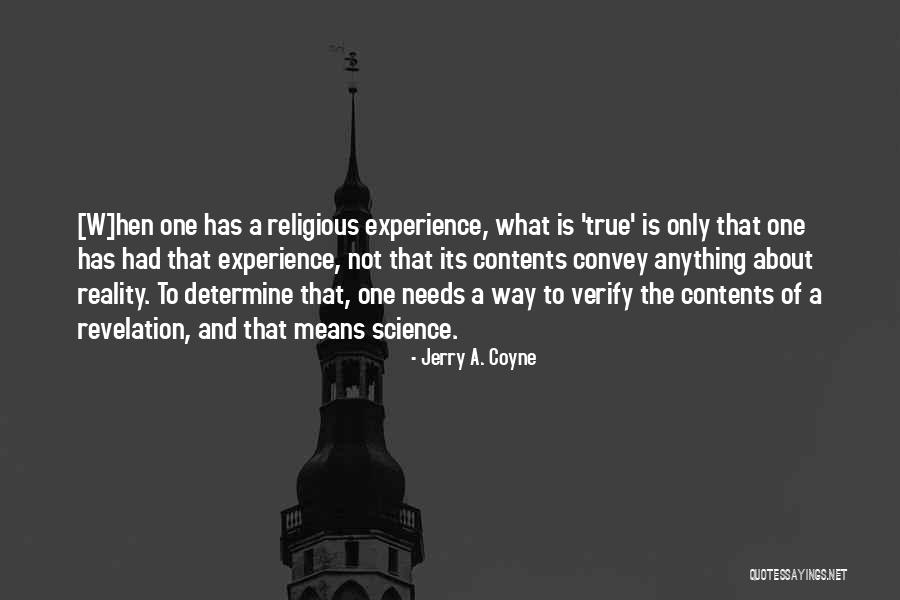 Philosophy About Religion Quotes By Jerry A. Coyne Philosophy About Religion Quotes By Jerry A. Coyne
