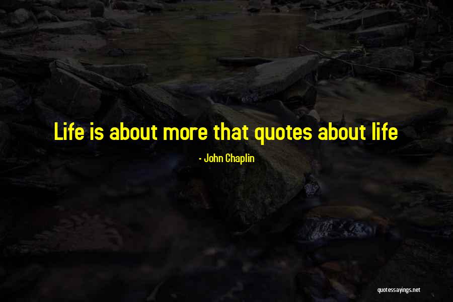 Philosophy About Religion Quotes By John Chaplin Philosophy About Religion Quotes By John Chaplin