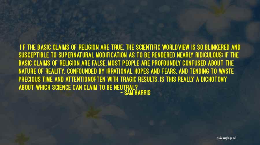 Philosophy About Religion Quotes By Sam Harris Philosophy About Religion Quotes By Sam Harris