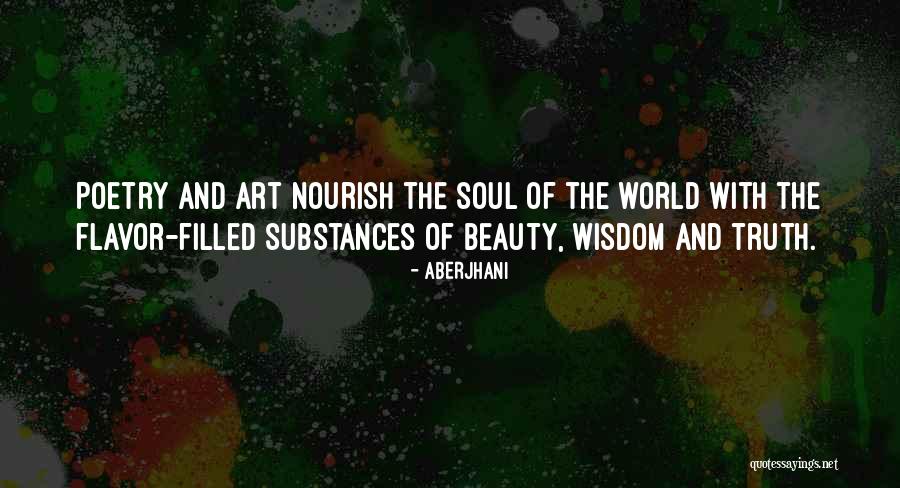 Philosophy And Art Quotes By Aberjhani